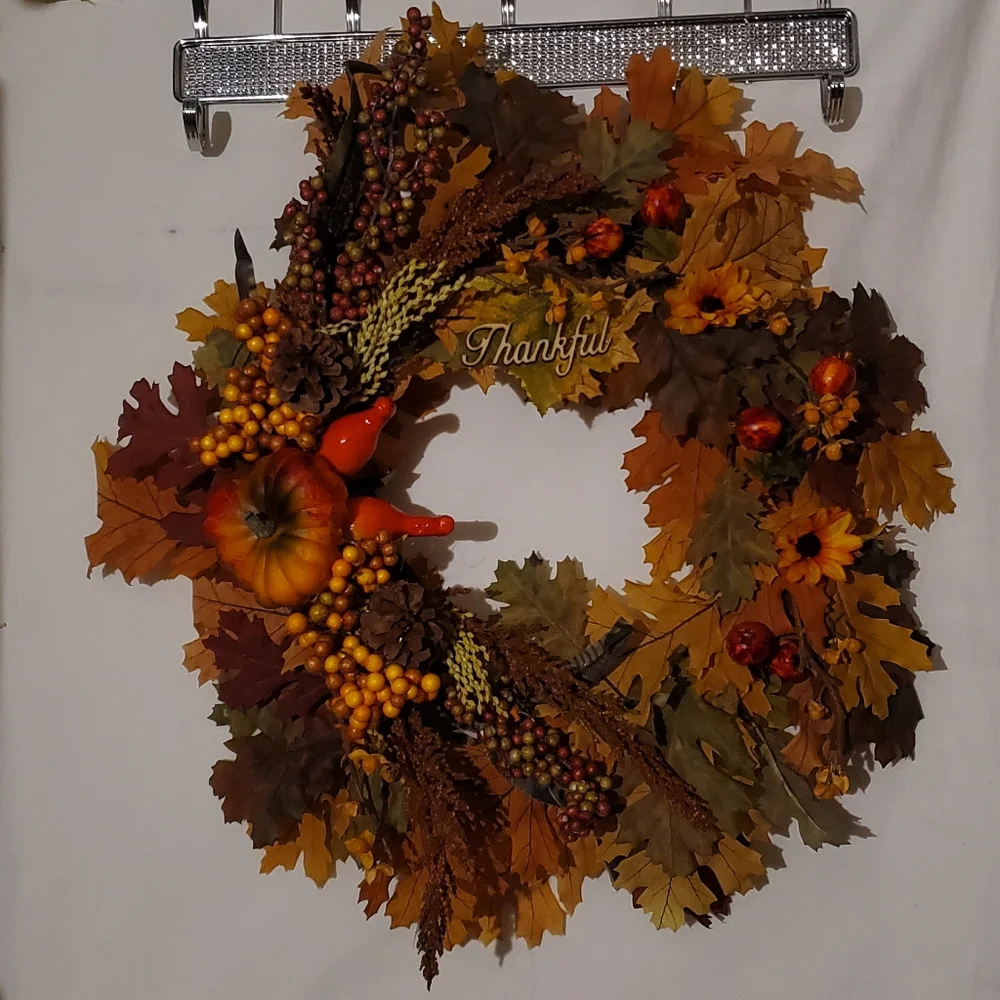 Beautiful FALL Wreath